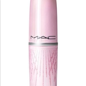New MAC Holiday Frosted Firework Lipstick